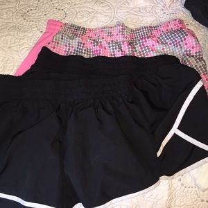 Bundle of 3 shorts!